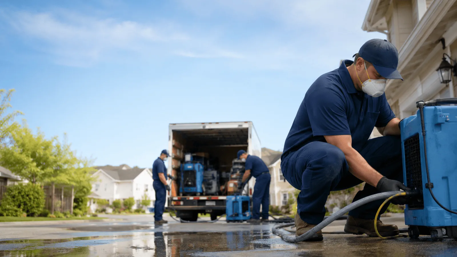 Trusted residential crawlspace mold remediation services in Grinnell, KS